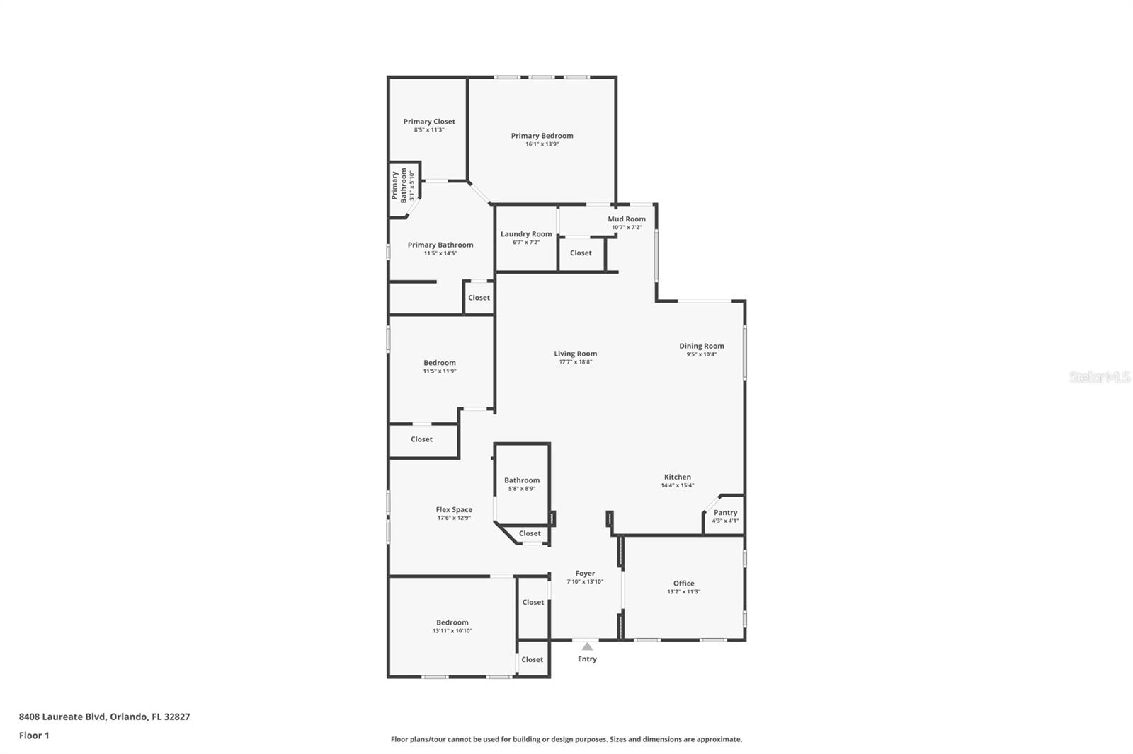 LAUREATE PARK - Residential Lease