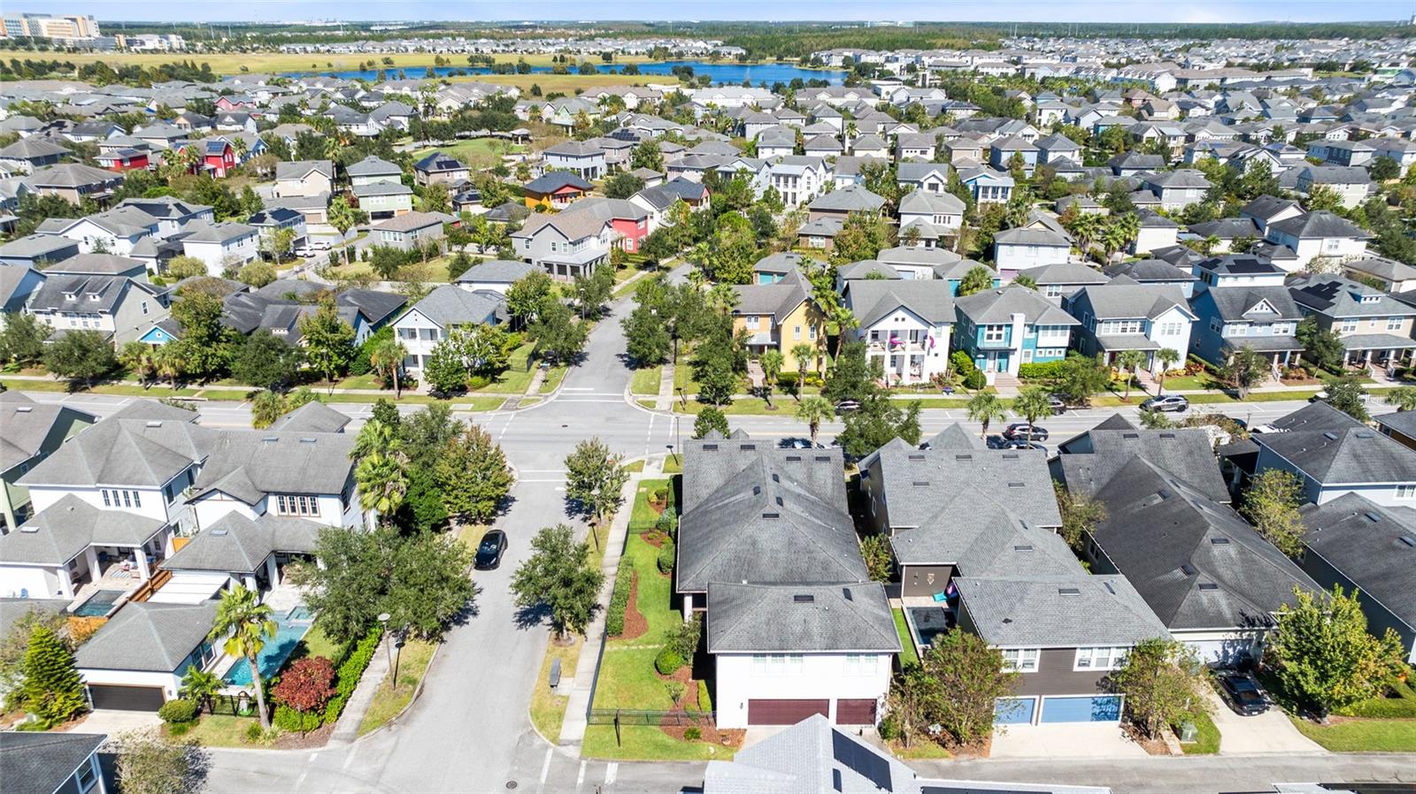 LAUREATE PARK - Residential Lease