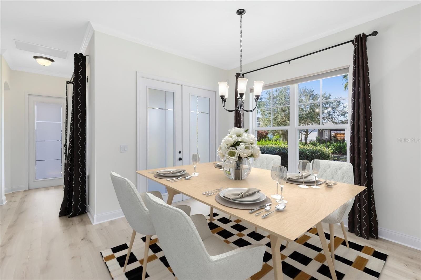 LAUREATE PARK - Residential Lease