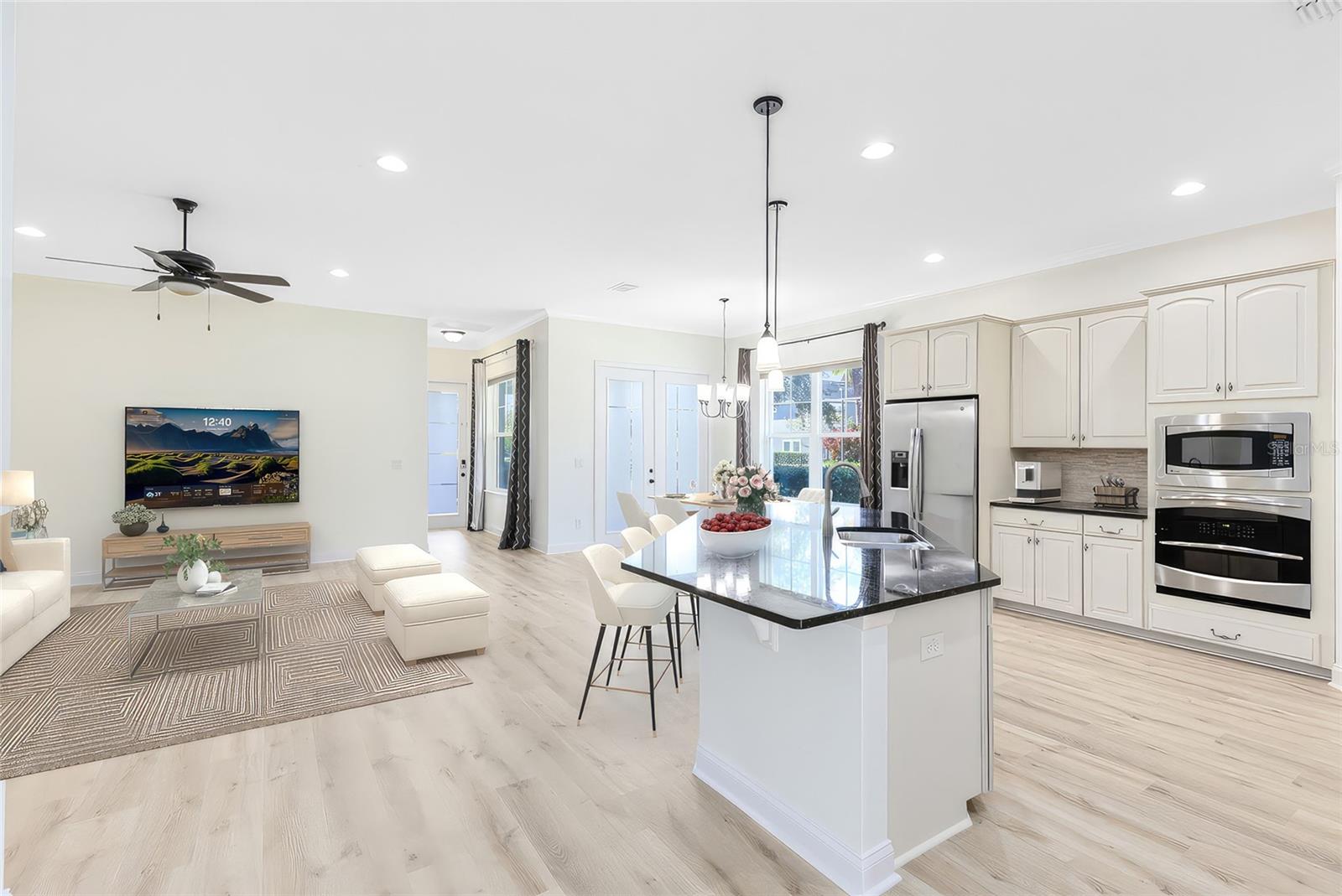 LAUREATE PARK - Residential Lease