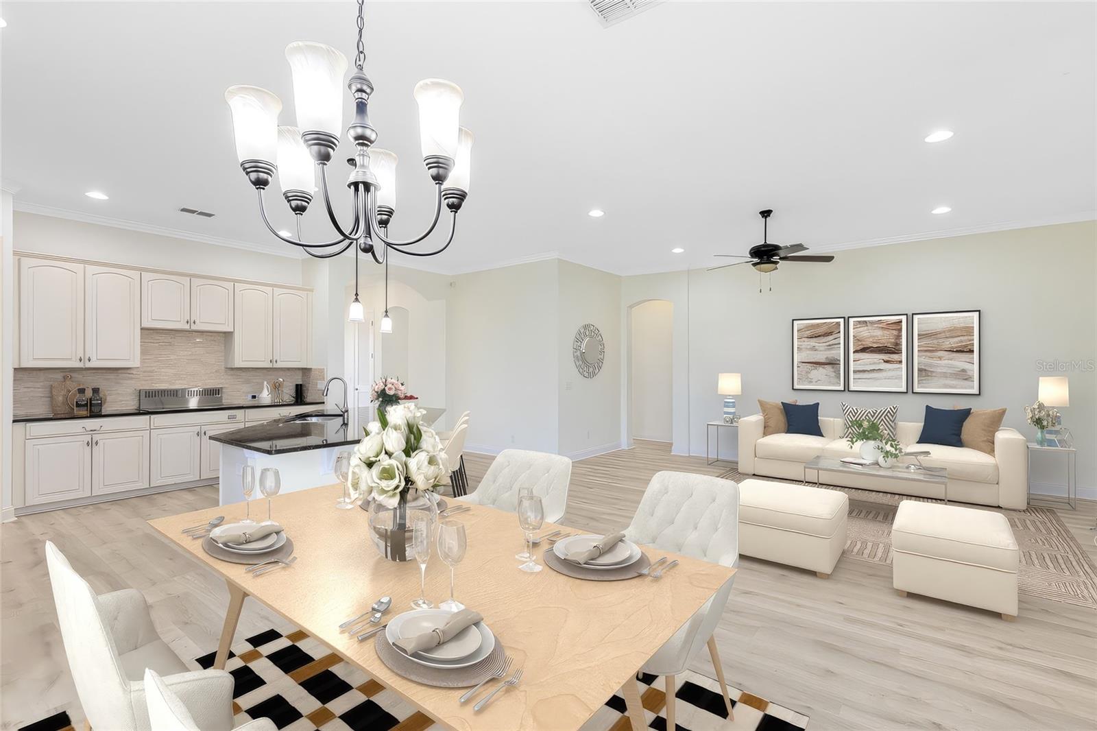 LAUREATE PARK - Residential Lease