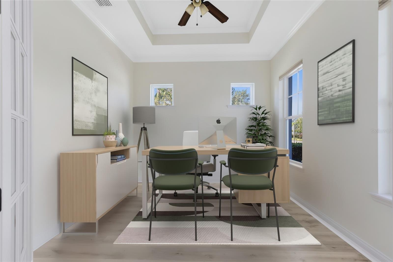 LAUREATE PARK - Residential Lease