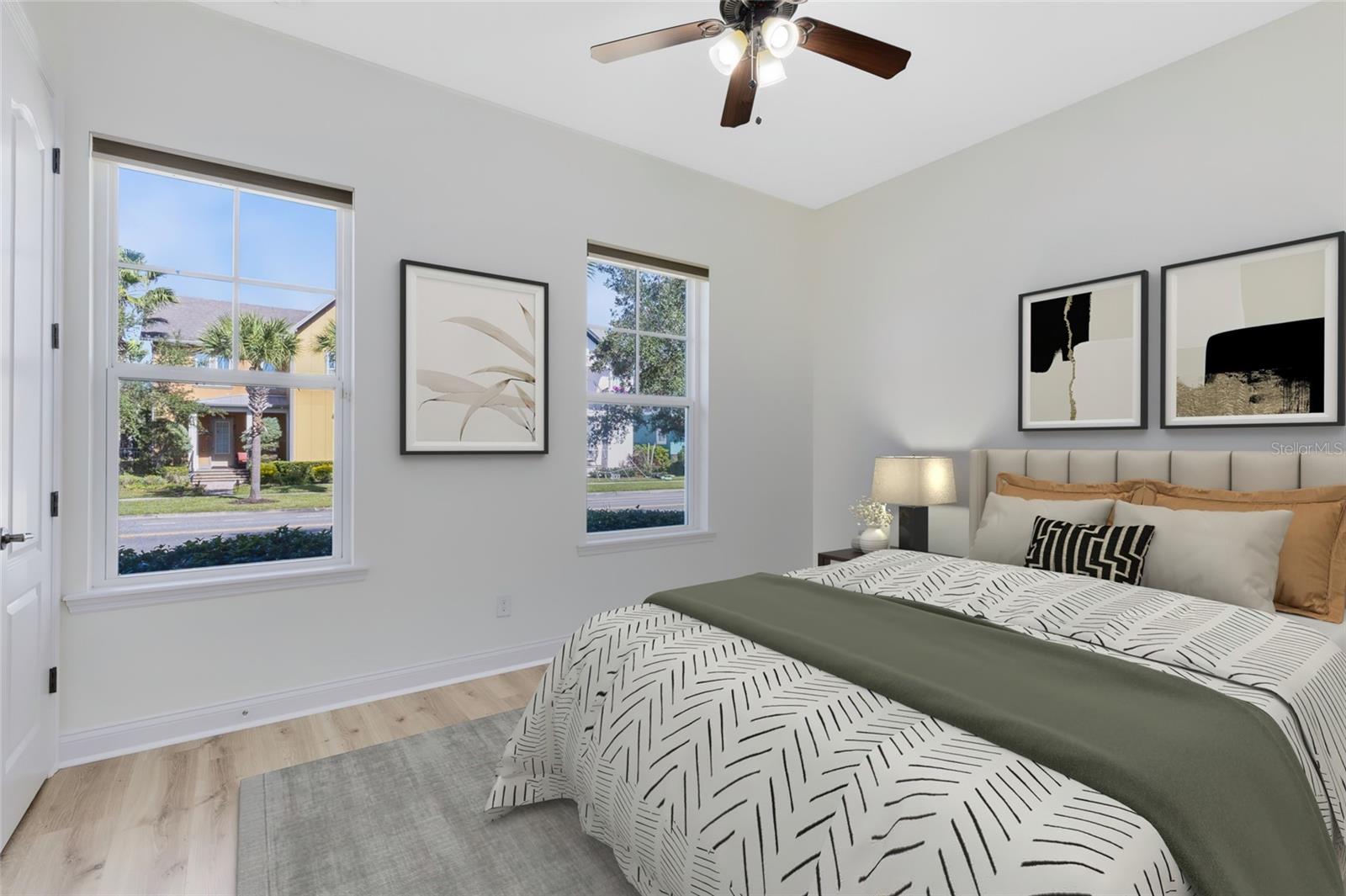 LAUREATE PARK - Residential Lease