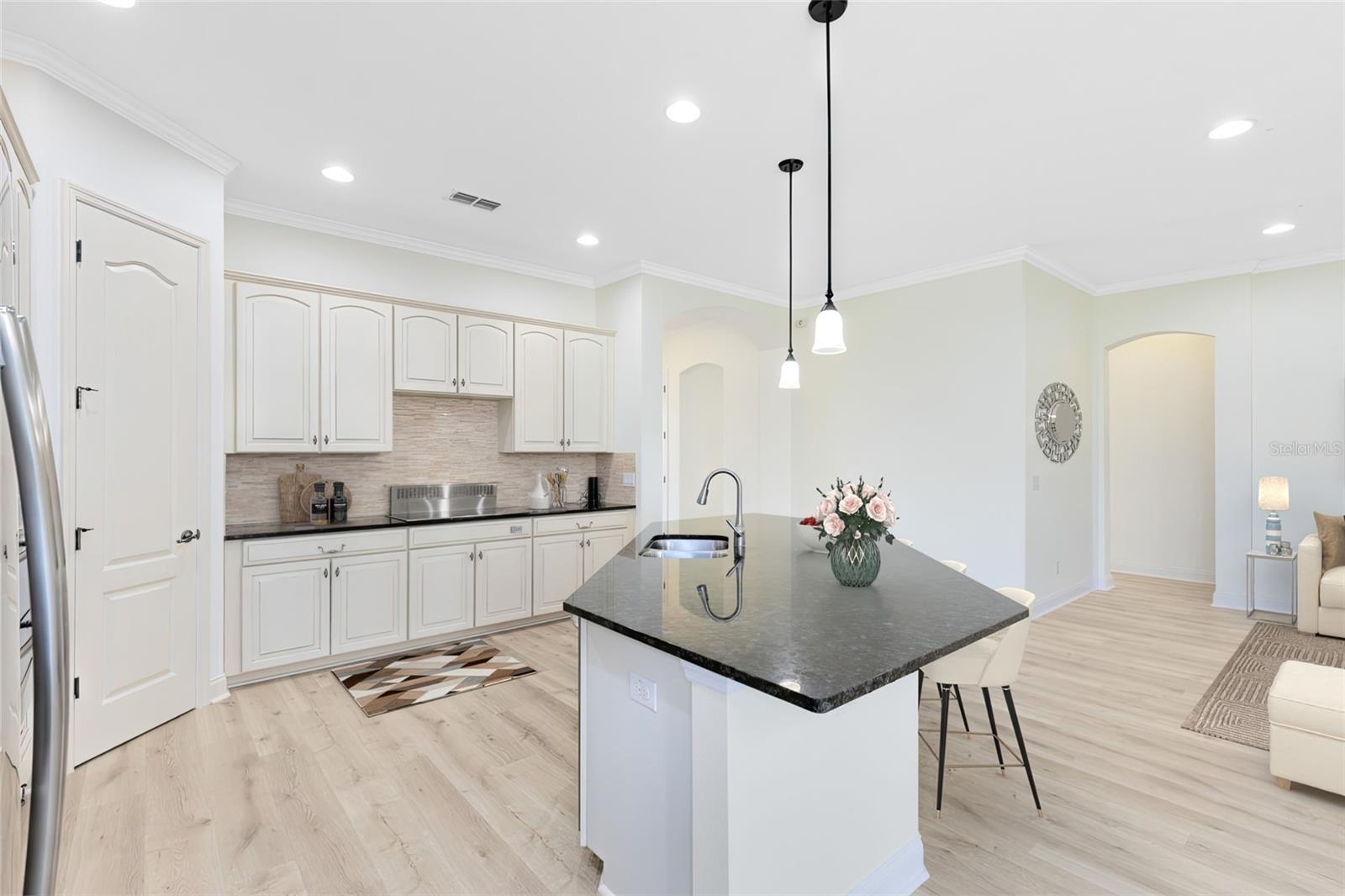 LAUREATE PARK - Residential Lease