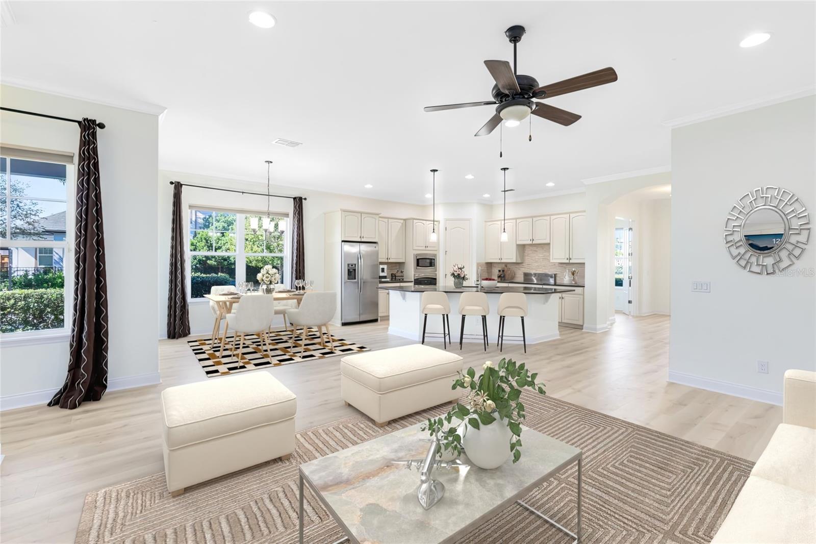 LAUREATE PARK - Residential Lease