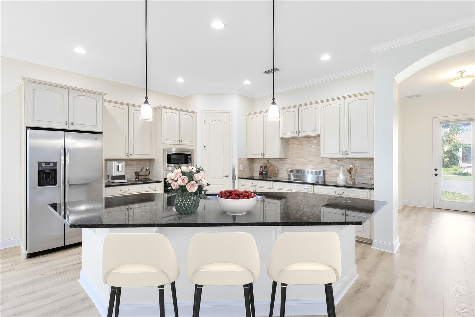 LAUREATE PARK - Residential Lease