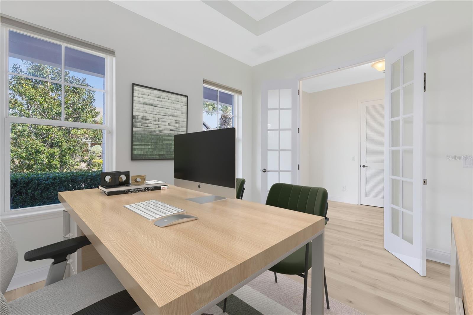 LAUREATE PARK - Residential Lease