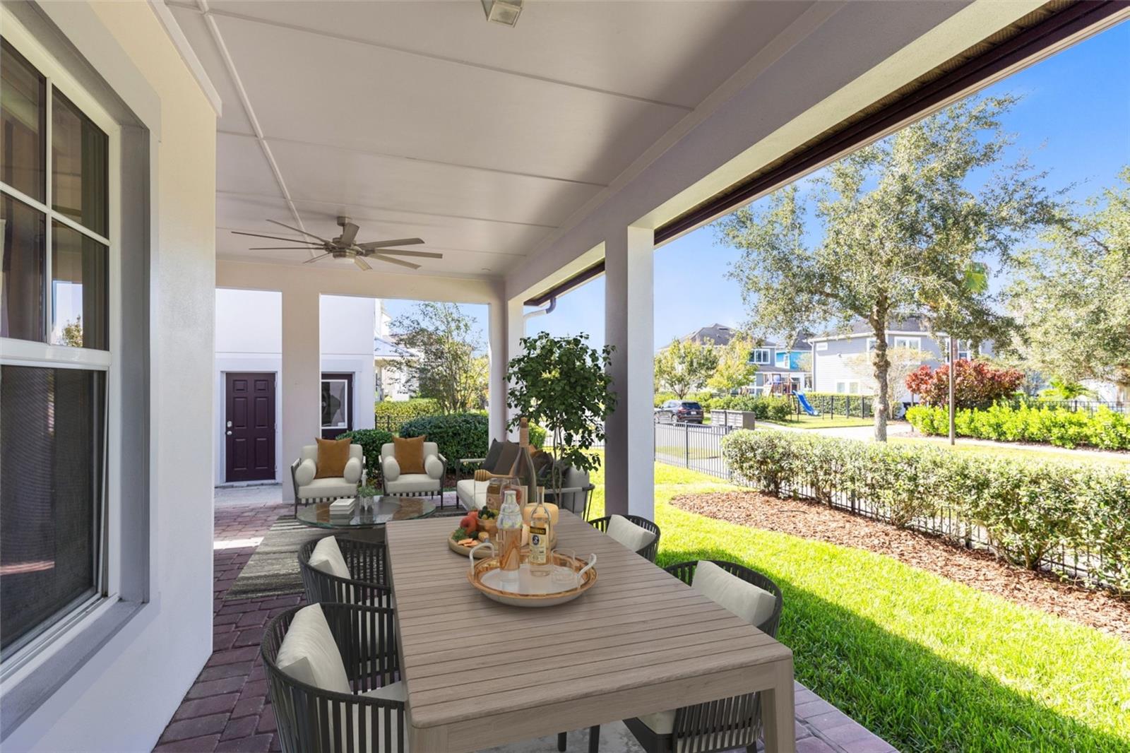 LAUREATE PARK - Residential Lease