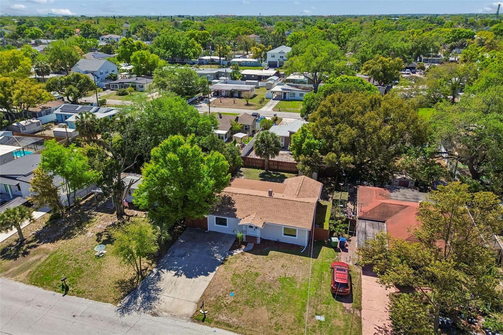 GANDY BLVD PARK 2ND ADD - Residential