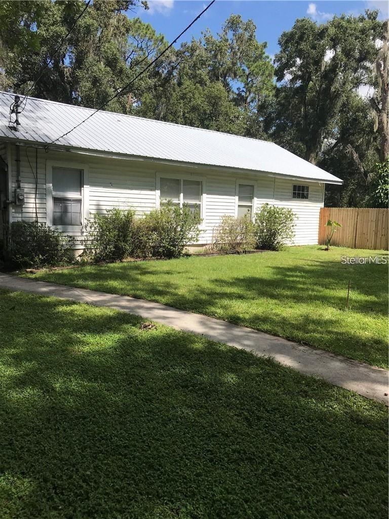 NONE - Residential Income