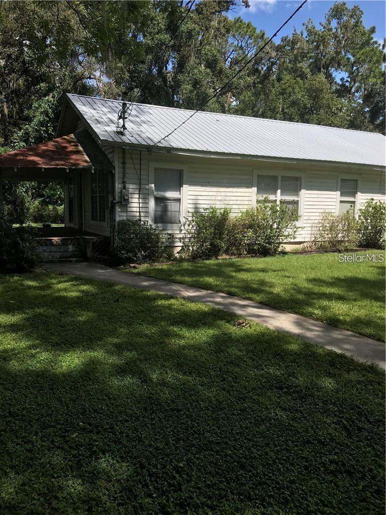NONE - Residential Income