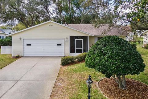 Photo of 822 Dundee Circle #822, Leesburg, FL 34788 (MLS # G5108264)