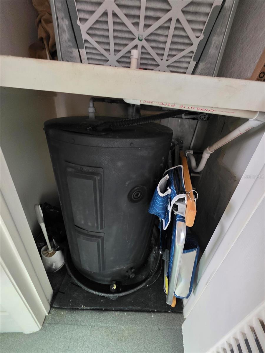 GULF HARBORS CONDO - Residential