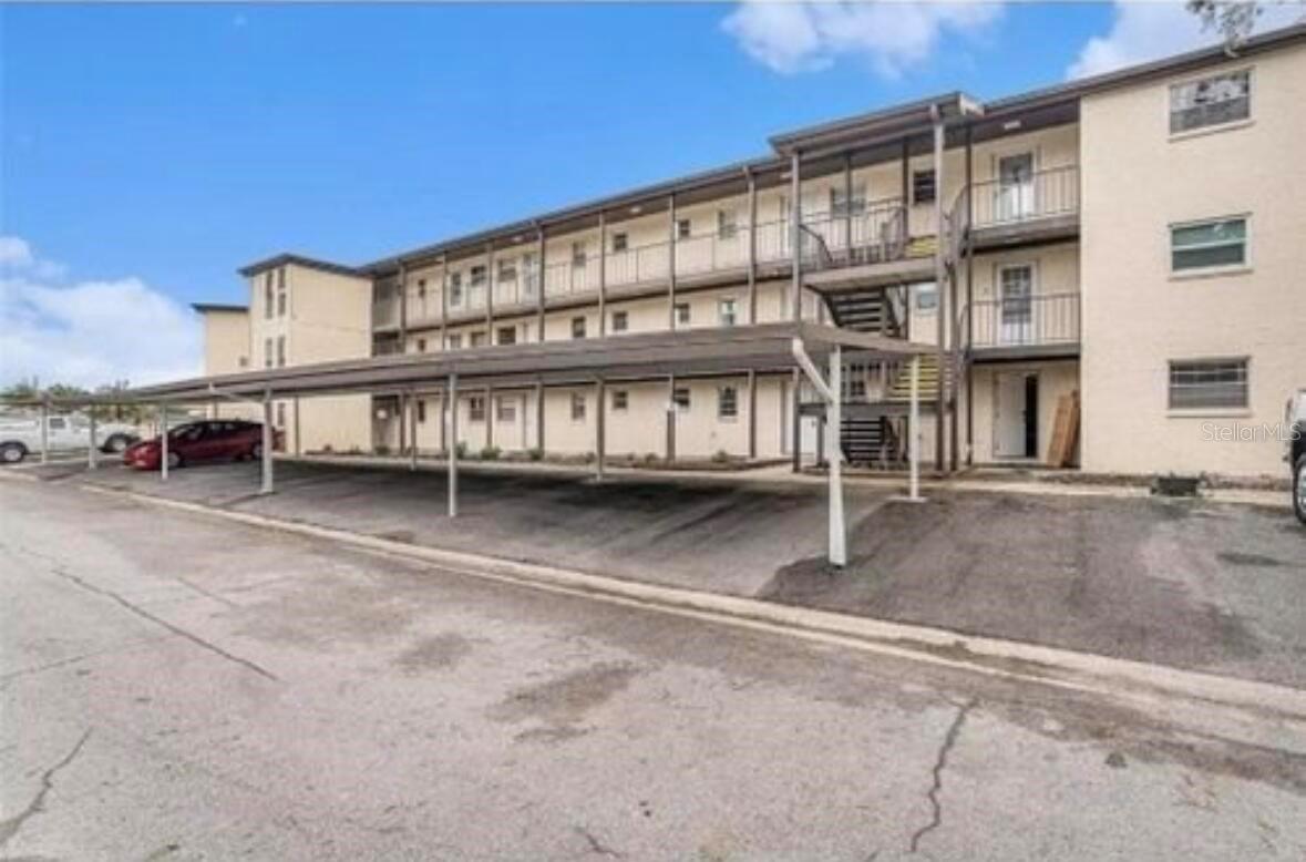 GULF HARBORS CONDO - Residential