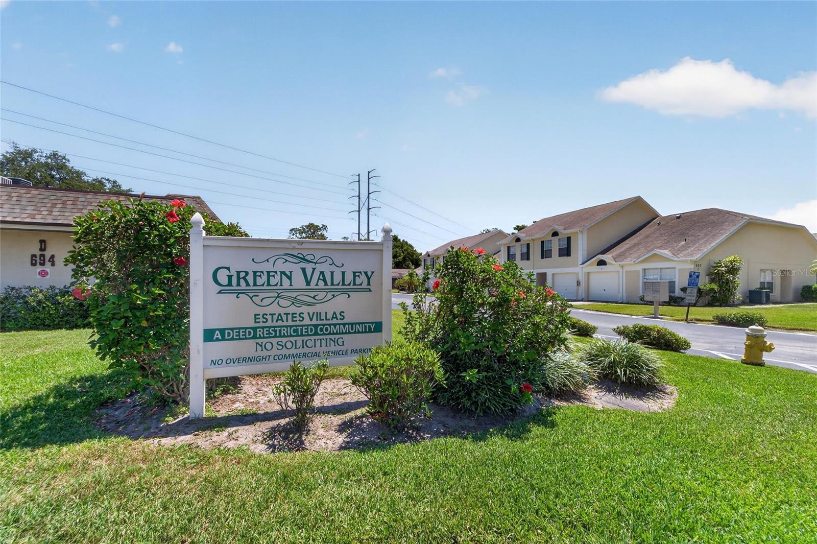 GREEN VALLEY ESTATES UNIT TWO - Residential