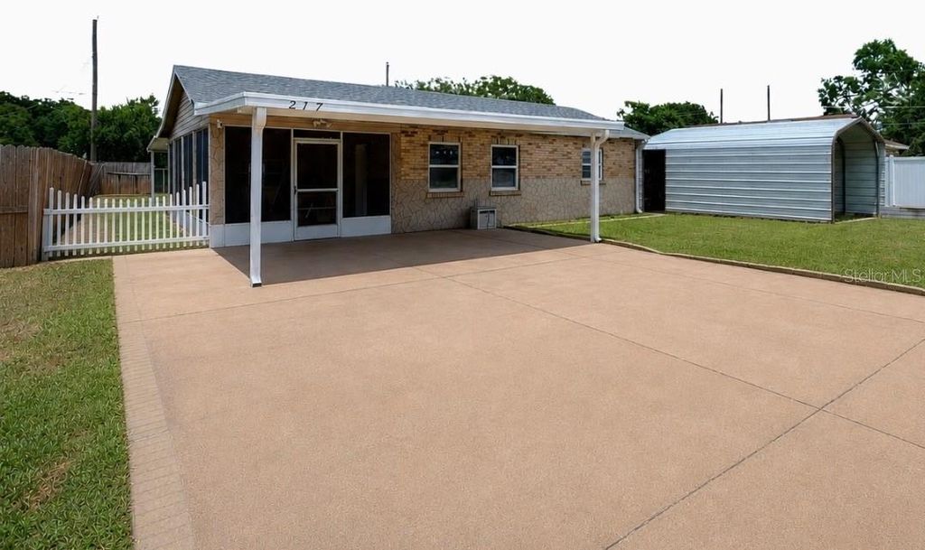 Photo of 217 Rose Street, Auburndale, FL 33823 (MLS # TB8532728)