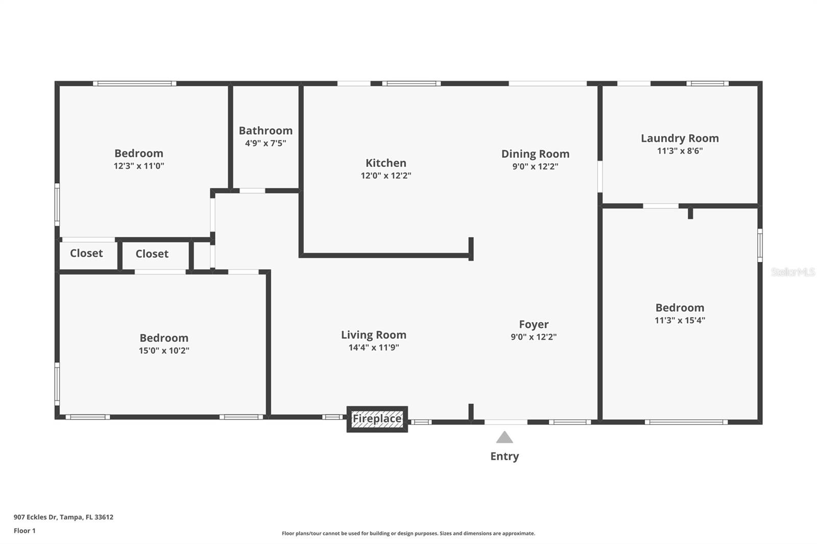 TAMPAS NORTH SIDE CNTRY CL - Residential