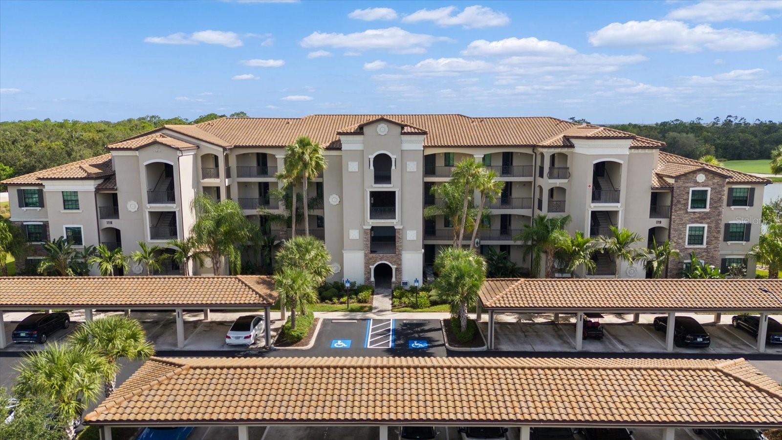AVAILABLE STARTING MARCH 2026 & BEYOND --- LAKEWOOD NATIONAL --- TURNKEY FURNISHED 2 BEDROOM, 2 FULL BATH CONDO --- High Season: (December - April) $6,500/month (utilities included- electric capped at $100/month) --- Low Season: (May - November) $2,500/month + Guest reimburses for electric. Enjoy resort-style living in Lakewood National Golf Community. Located on the third floor, this unit boasts breathtaking lake and golf course views from the screened lanai. The open-concept floor plan features a modern kitchen with granite countertops, stainless steel appliances, and a breakfast bar. Lakewood National offers world-class amenities, including championship golf, a lagoon-style pool, fitness center, spa, on-site dining, and more. Conveniently located near shopping, dining, and the Gulf Coast’s beautiful beaches, this is Florida living at its finest! Durations 6 months or less require 13% additional tax and all funds paid up front. Durations longer than 6 months require first, last, security deposit & credit application fee. --- Membership transfer required; INCLUDES ACCESS TO ALL RESORT AMENITIES; $100/month club food consumption obligation with member number. --- Pet friendly upon owner approval and $500 non-refundable pet fee. --- For reservations longer than 6 months: All Suncoast Leasing and Management residents are enrolled in the Resident Benefits Package (RBP) for $50.95/month which includes renters' insurance, HVAC air filter delivery (for applicable properties), move-in concierge service making utility connections and home service setup a breeze during your move-in, our best-in-class resident rewards program, and much more!