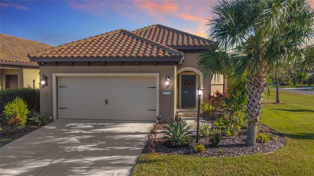 Photo of 244 Cassano Drive, Nokomis, FL 34275 (MLS # O6357525)