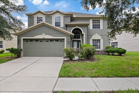 Photo of 10616 Liberty Bell Drive, Tampa, FL 33647 (MLS # TB8536156)