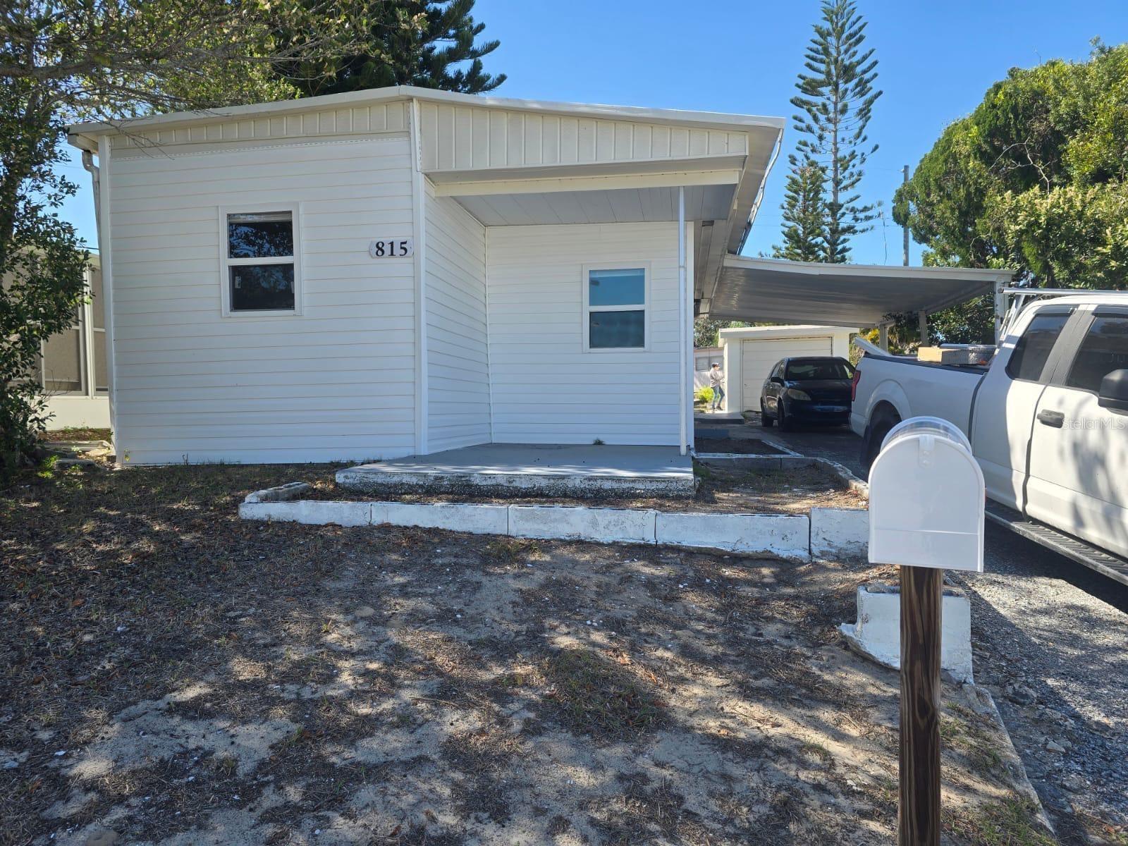 Welcome to a charming residence located in the heart of Tarpon Springs. This property boasts a spacious layout with 3 bedrooms and 2 bathrooms. Enjoy modern features such as an updated kitchen with stainless steel appliances and granite countertops. The living area offers an open concept appropriate for entertaining. The backyard is a private oasis with lush landscaping and a cozy patio. Conveniently located near local shops, dining, and the vibrant waterfront, this home offers Florida living at its best.Housing Choice Vouchers are welcome!