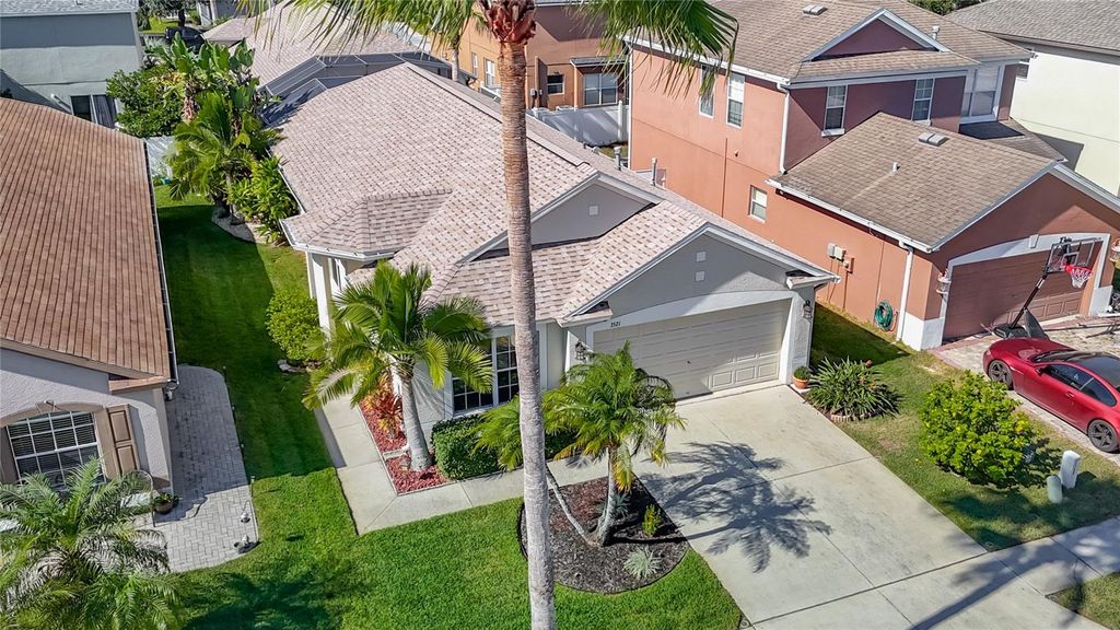 Photo of 3521 Hunting Creek Loop, New Port Richey, FL 34655 (MLS # TB8450300)