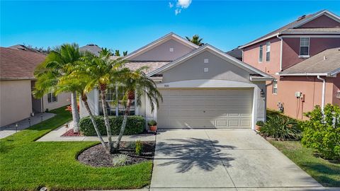 Photo of 3521 Hunting Creek Loop, New Port Richey, FL 34655 (MLS # TB8450300)