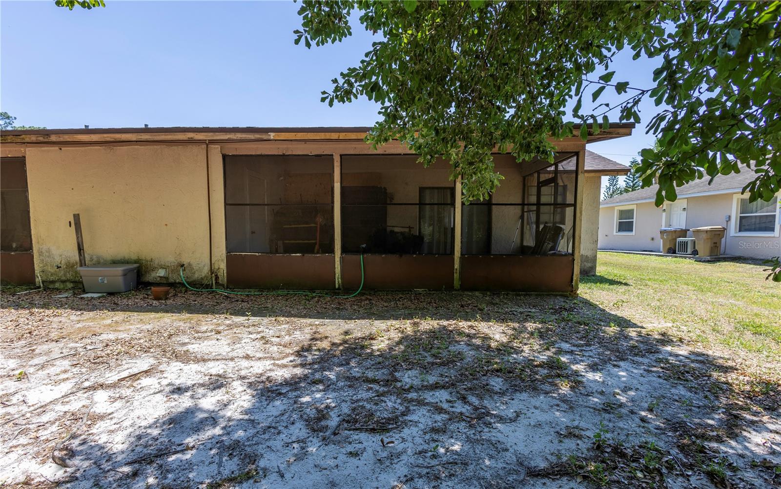 POINCIANA VILLAGE 1 NBHD 1 NORTH - Residential Income