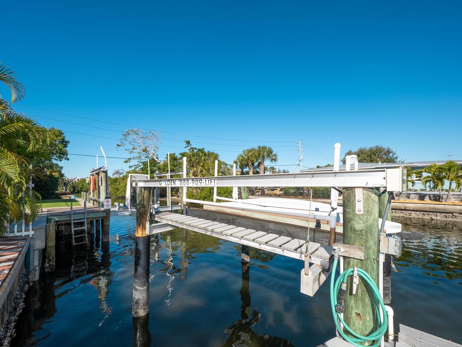 SARASOTA BEACH - Residential