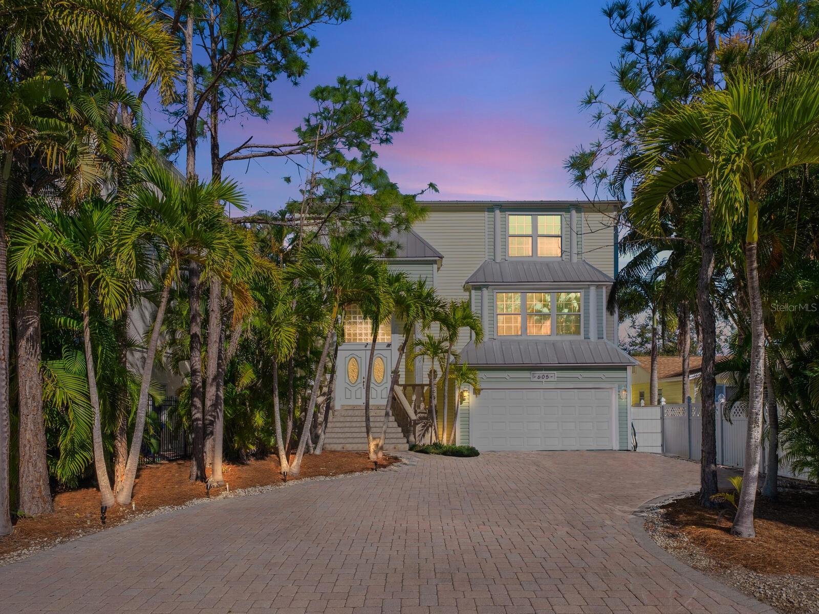 SARASOTA BEACH - Residential