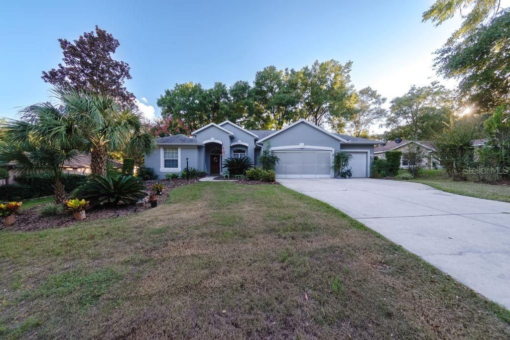 Photo of 19326 SW 101st Place Road, Dunnellon, FL 34432 (MLS # GC534810)