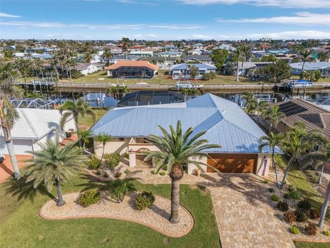 A home in PUNTA GORDA