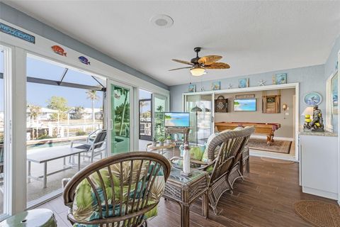 A home in PUNTA GORDA