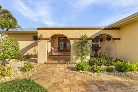 A home in PUNTA GORDA