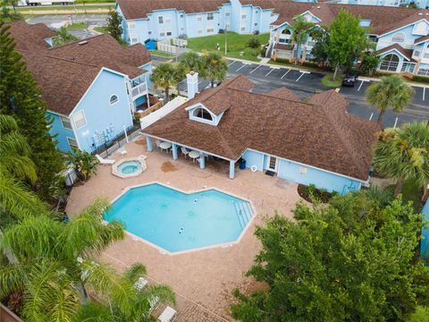 A home in KISSIMMEE