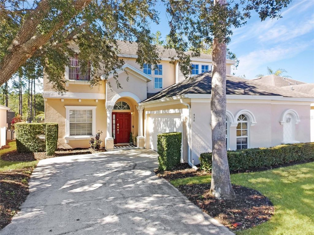 Photo of 530 Orista Drive, Davenport, FL 33897 (MLS # S5143256)