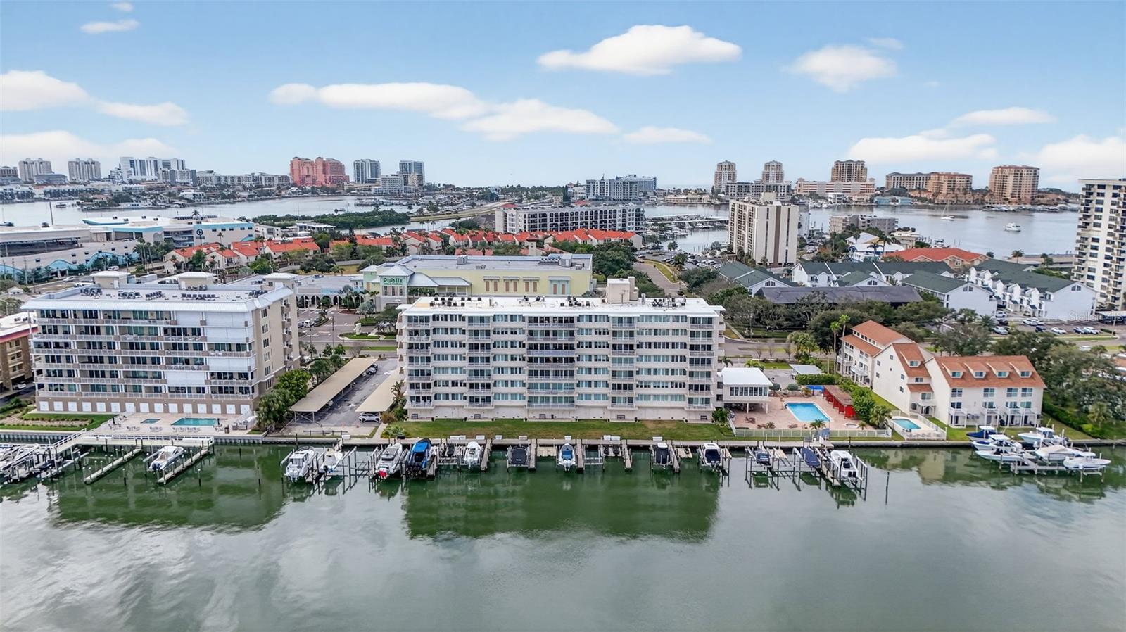 ISLAND WAY TOWERS CONDO - Residential