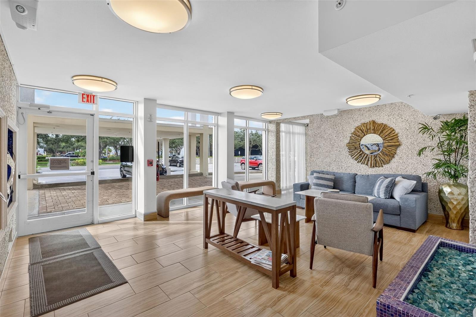 ISLAND WAY TOWERS CONDO - Residential