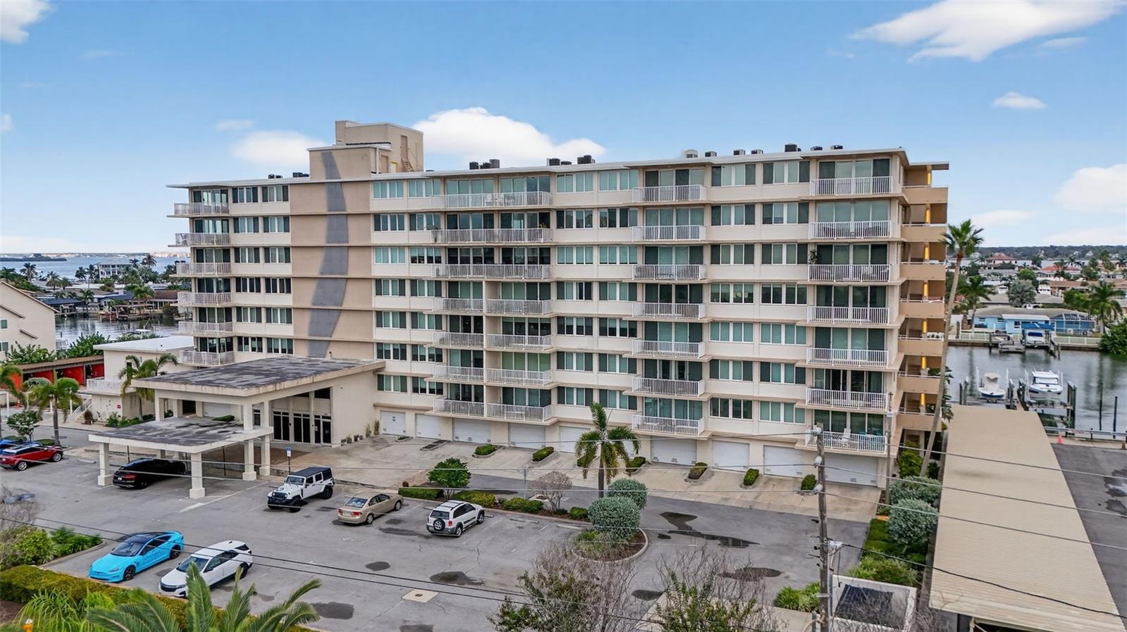 ISLAND WAY TOWERS CONDO - Residential