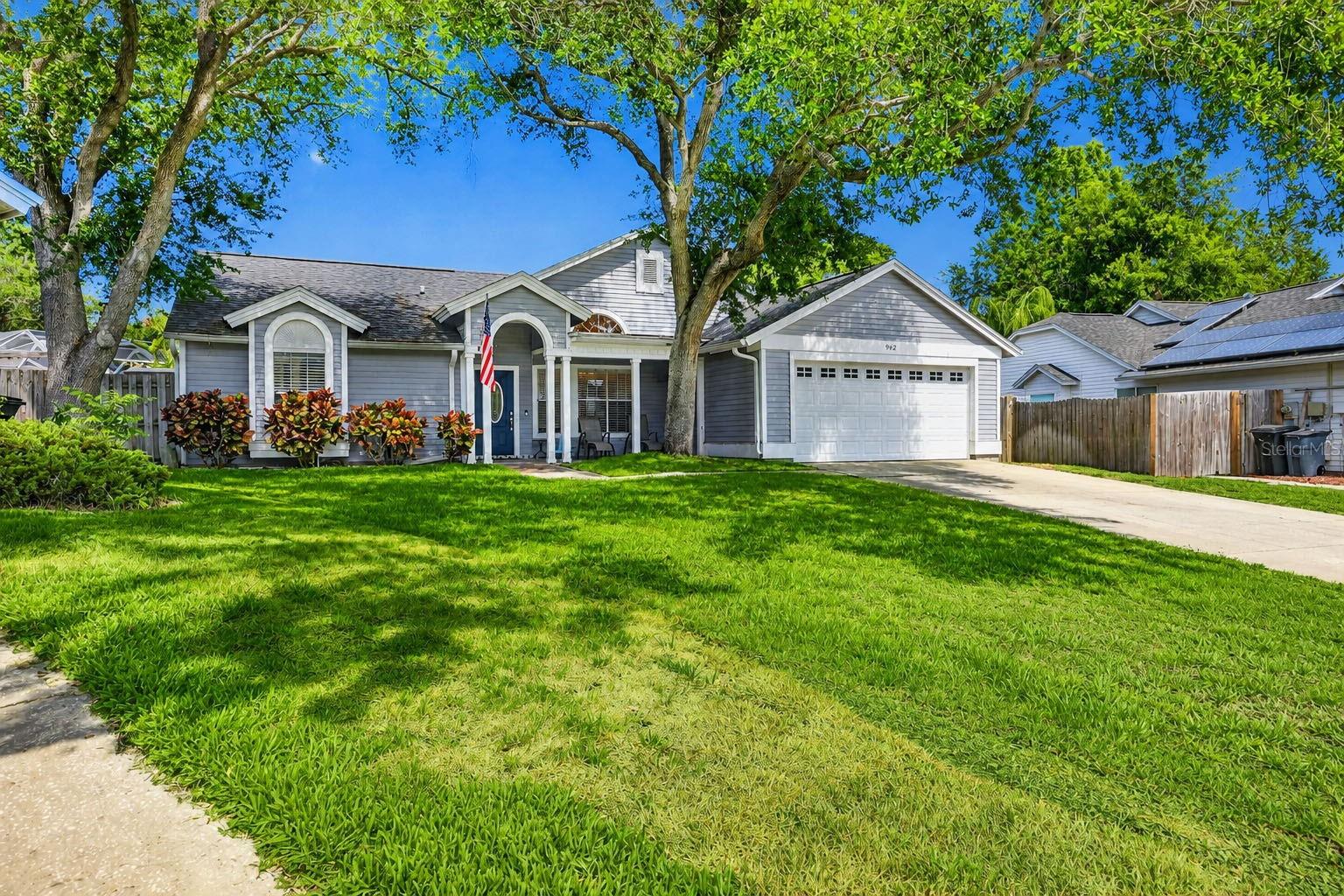 DEEP SPRING - Residential