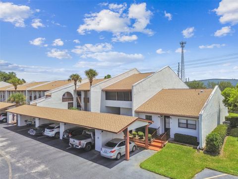 A home in PORT RICHEY