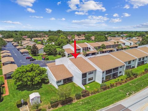 A home in PORT RICHEY