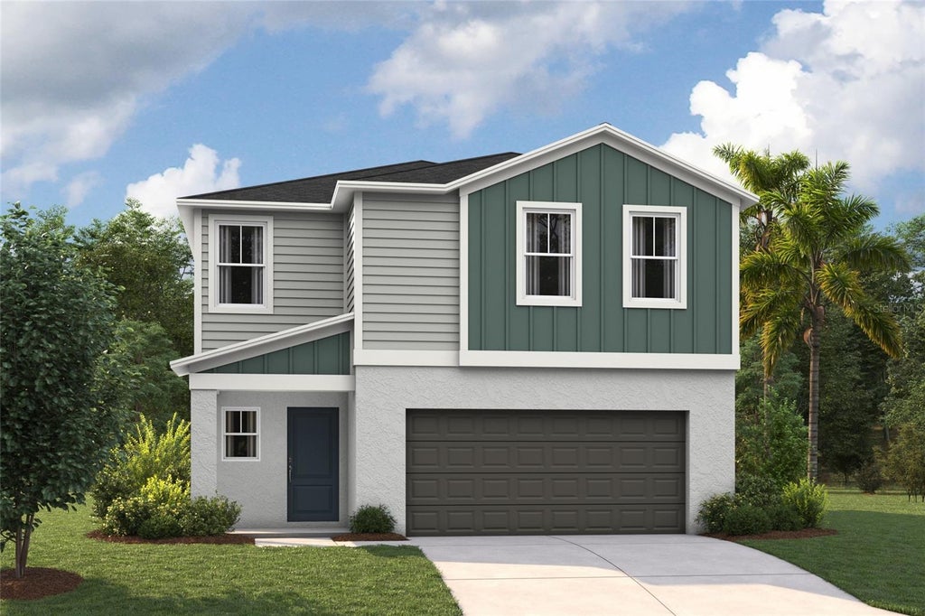 Photo of 4523 Wynnstone Drive, Davenport, FL 33837 (MLS # TB8535246)