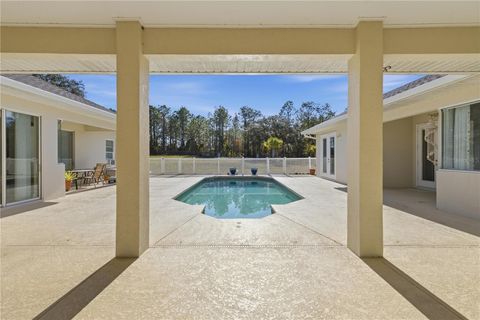 Tiny photo for 6081 W Pell Place, Dunnellon, FL 34433 (MLS # OM716140)