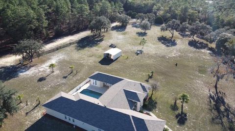 Tiny photo for 6081 W Pell Place, Dunnellon, FL 34433 (MLS # OM716140)