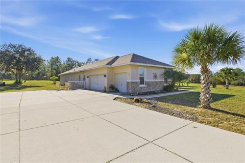 Tiny photo for 6081 W Pell Place, Dunnellon, FL 34433 (MLS # OM716140)