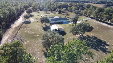 Tiny photo for 6081 W Pell Place, Dunnellon, FL 34433 (MLS # OM716140)
