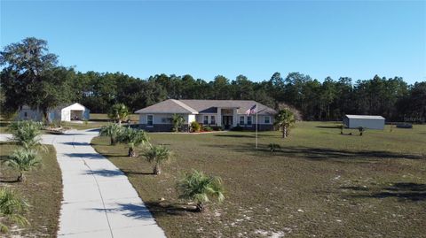 Tiny photo for 6081 W Pell Place, Dunnellon, FL 34433 (MLS # OM716140)