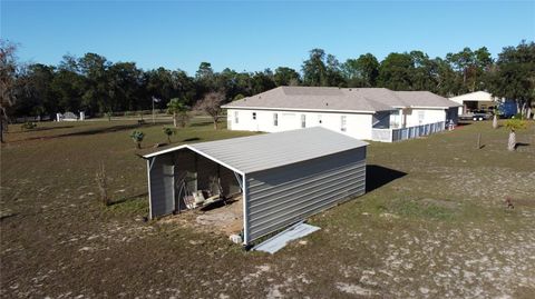 Tiny photo for 6081 W Pell Place, Dunnellon, FL 34433 (MLS # OM716140)