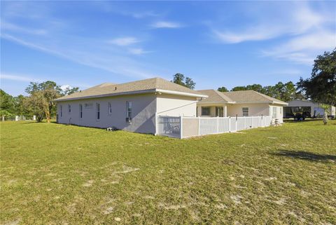 Tiny photo for 6081 W Pell Place, Dunnellon, FL 34433 (MLS # OM716140)